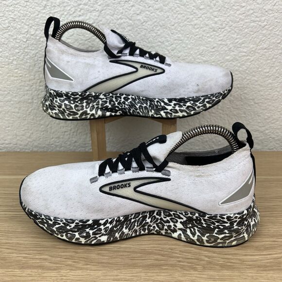 Brooks Levitate StealthFit 6 Run Wild Low Sport Sneakers 1203851B116 Wmn Sz 6 - Picture 6 of 13